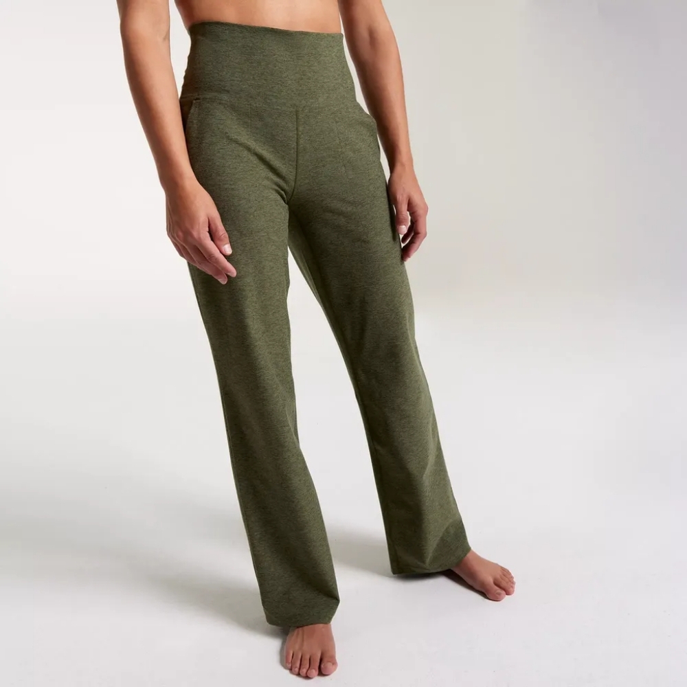 CALIA Women's Lustralux Straight Leg Pant